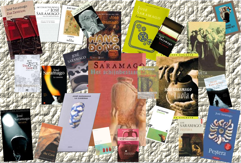 tienda con libros en distintos idiomas