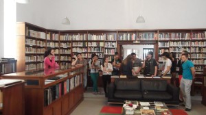 IES Arrecife - 20.03.2013 - A Casa