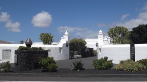 Foto 1- Entrada FCM -