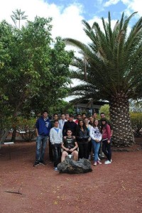 IES SAN BARTOLOMÉ- 30.04.2013 Jardín reducida