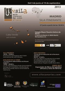 SILA ITINERANTE MADRID
