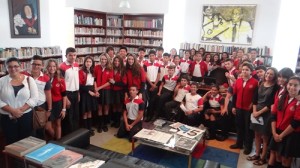 Colegio Internacional 30.10.2013