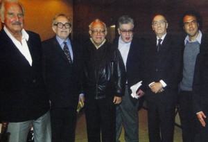 Pacheco y Saramago