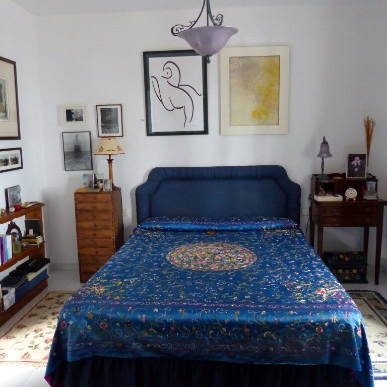 Dormitorio A Casa