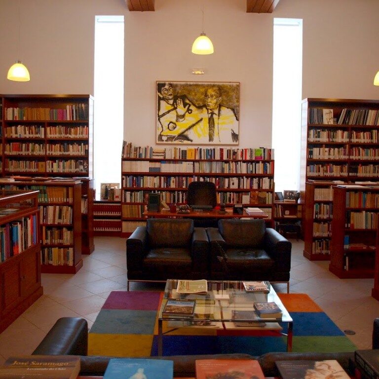 biblioteca